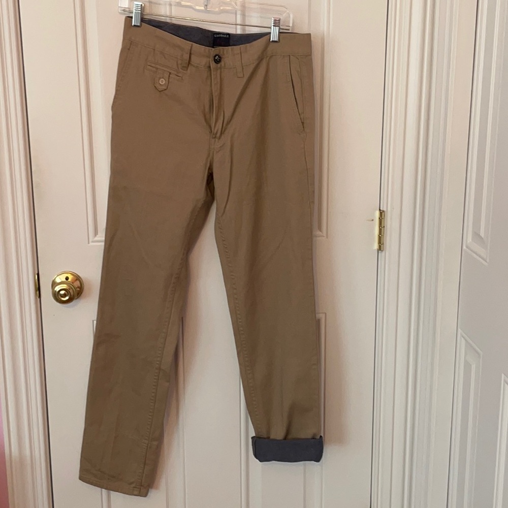 Goodale chinos